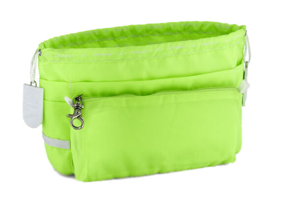 Bag in bag fluo yellow