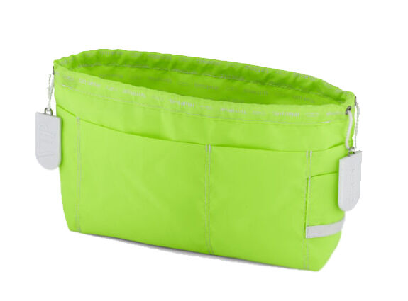 Bag in bag fluo yellow