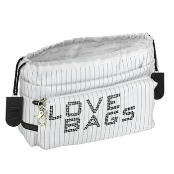 Bag in bag love white