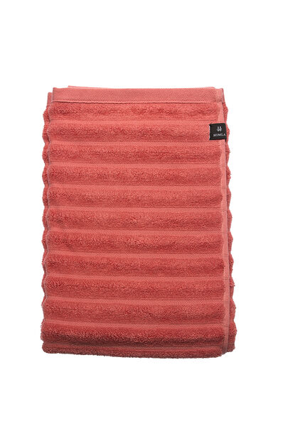 Bambussa gastendoekjes coral - set van 4