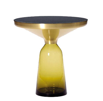 Bell bijzettafel topaz yellow