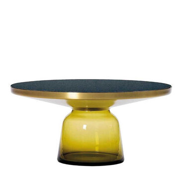 Bell koffietafel topaz yellow