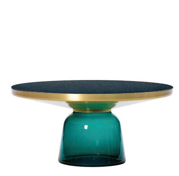 Bell salontafel emerald green