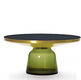 Bell salontafel olive green