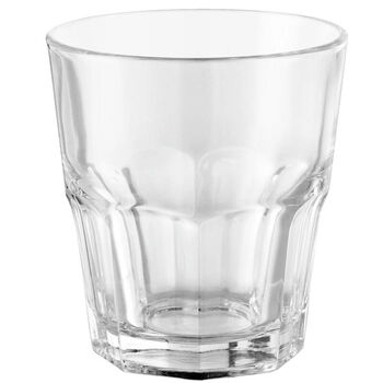Billy kunststof glas - set van 6