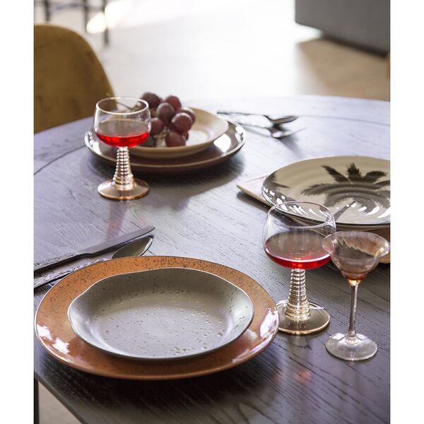 Bold & Basics Ceramics dinerbord terra