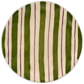 Bordallo Pinheiro Dinerbord 29 cm - Grapes - set van 4
