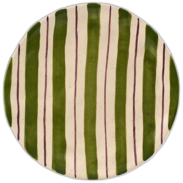 Bordallo Pinheiro Dinerbord 29 cm - Grapes - set van 4