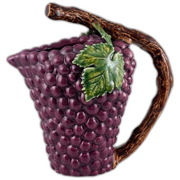 Bordallo Pinheiro Kan - Grapes - 1,6 l