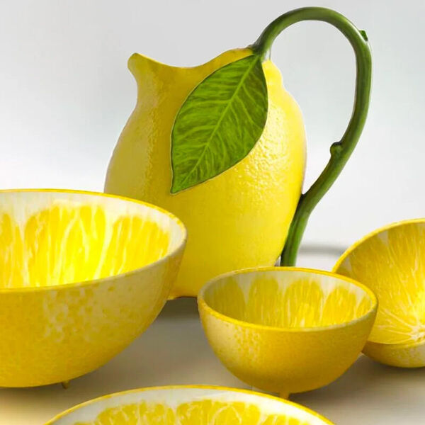 Bordallo Pinheiro kan Lemon 1.5 L