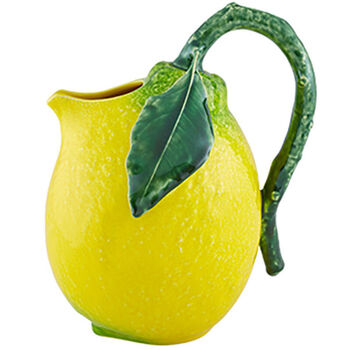 Bordallo Pinheiro kan Lemon 