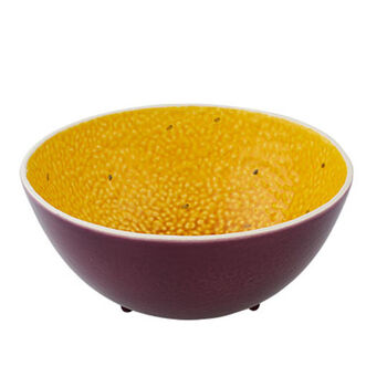 Bordallo Pinheiro saladeschaal passion/tropical fruits