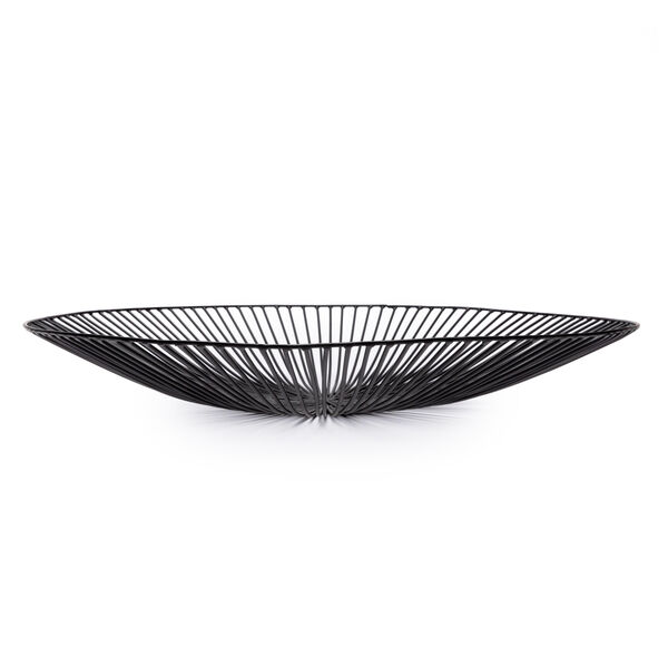 Bowl black Edo