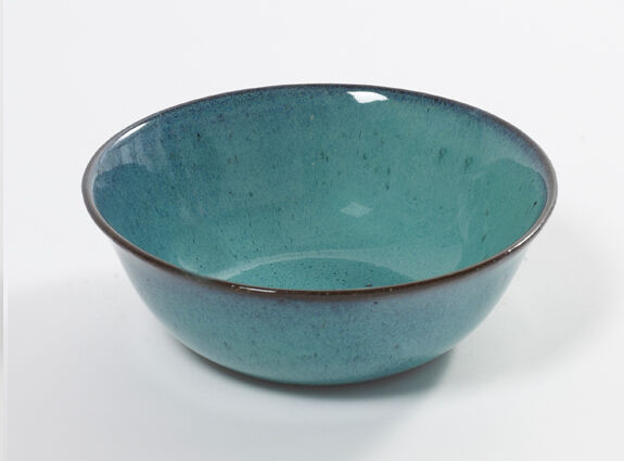 Bowl green Aqua