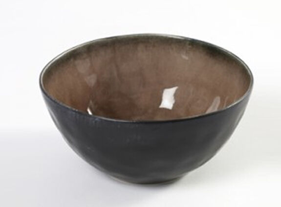 Bowl large Pure bruin