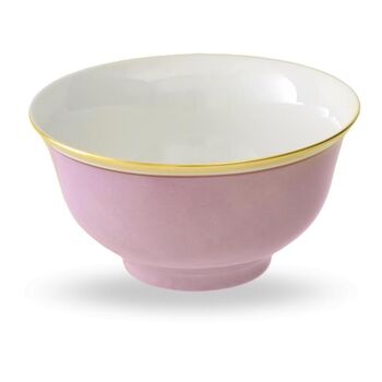 Bowl medium Colour 0,4