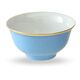 Bowl medium Colour blau