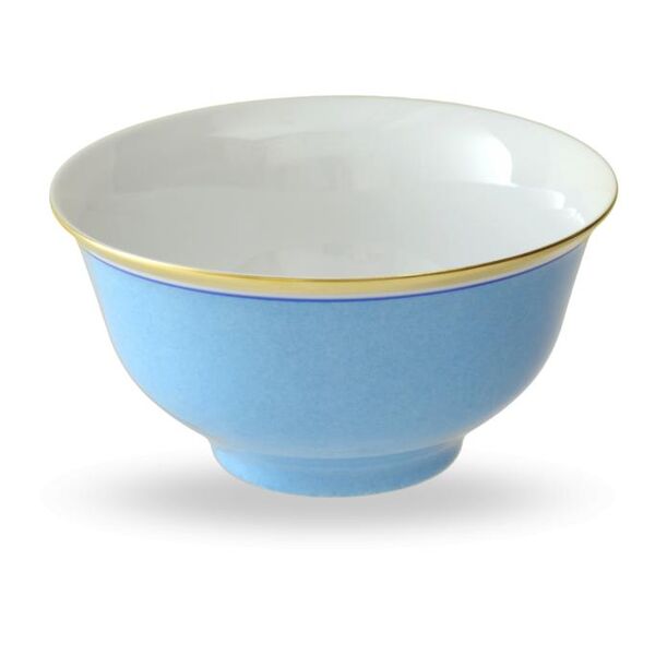 Bowl medium Colour blau