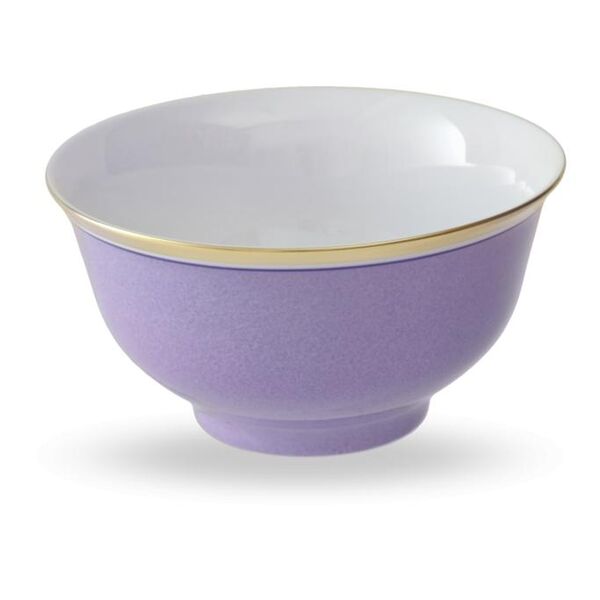 Bowl medium Colour flieder