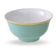 Bowl medium Colour turkis