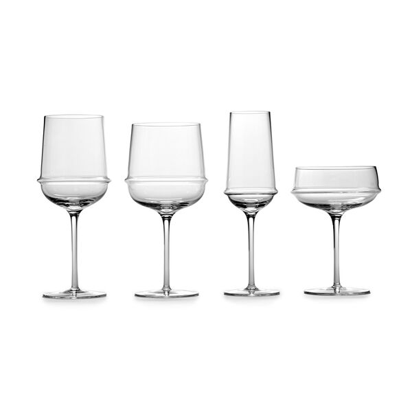 Champagnecoupe Dune by Kelly Wearstler - set van 4