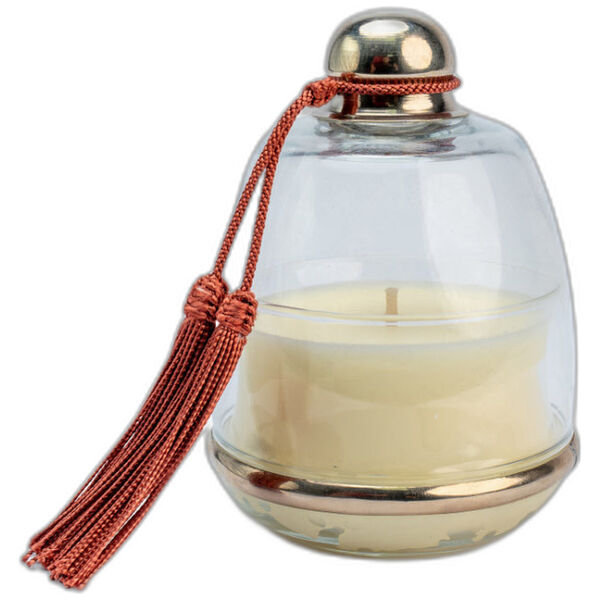 Côté Bougie geurkaars Cloche Terracotta- Oriental