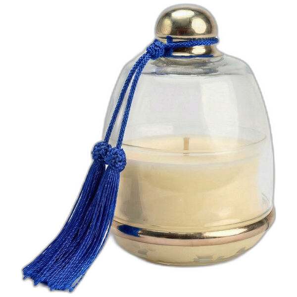 Côté Bougie geurkaars Cloche Vert d'éau - Dattes