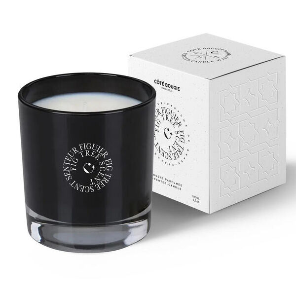 Côté Bougie geurkaars Scents of Marocco - Figuier
