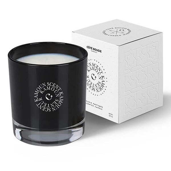 Côté Bougie geurkaars Scents of Marocco - Kamoun