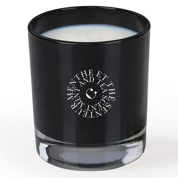Côté Bougie geurkaars Scents of Marocco - Menthe & The