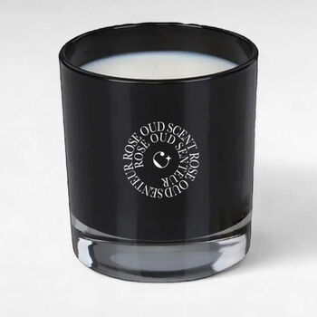 Côté Bougie geurkaars Scents of Marocco - Rose/Oud