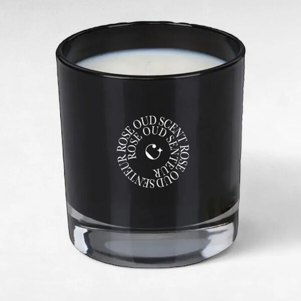 Côté Bougie geurkaars Scents of Marocco - Rose/Oud