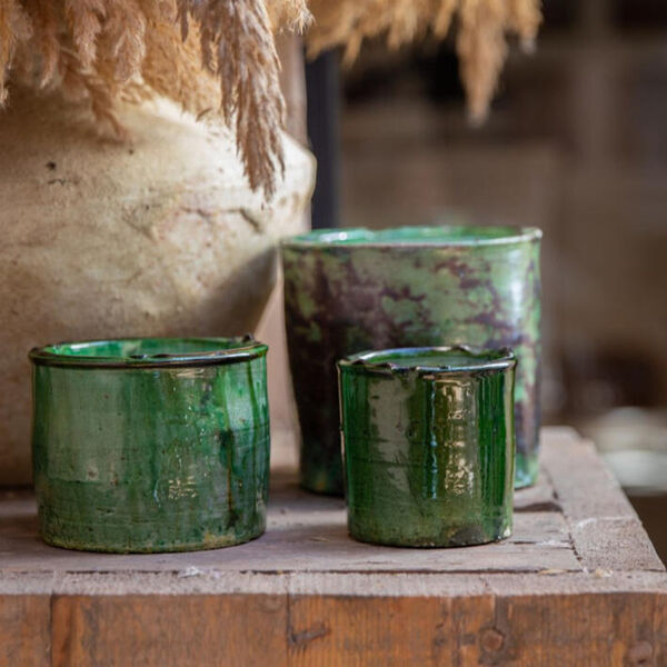 Côté Bougie geurkaars Tamegroute - Menthe & The