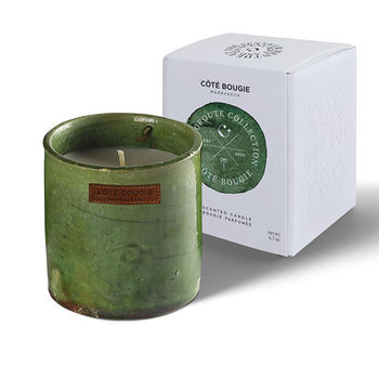 Côté Bougie geurkaars Tamegroute - Menthe & The