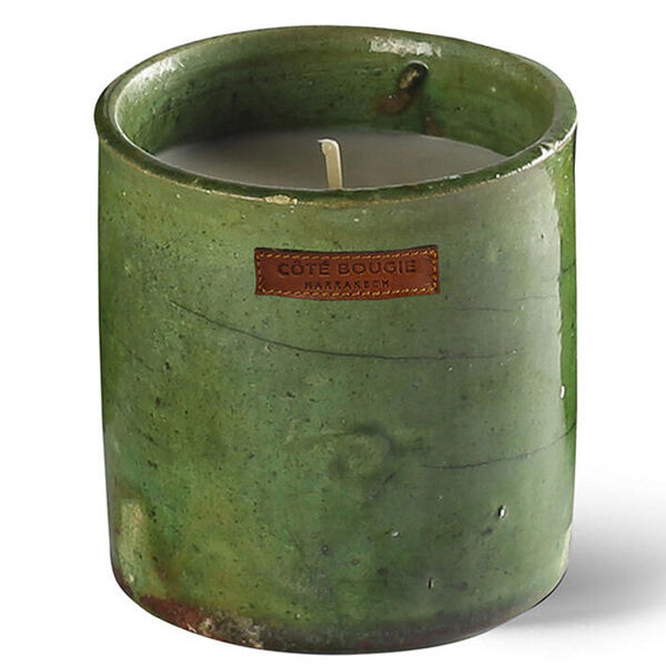 Côté Bougie geurkaars Tamegroute - Menthe & The