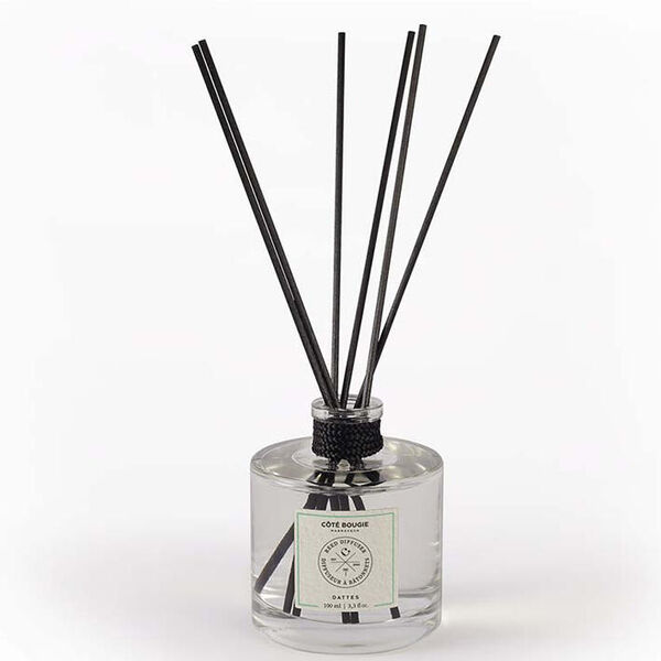 Côté Bougie geursticks Dattes