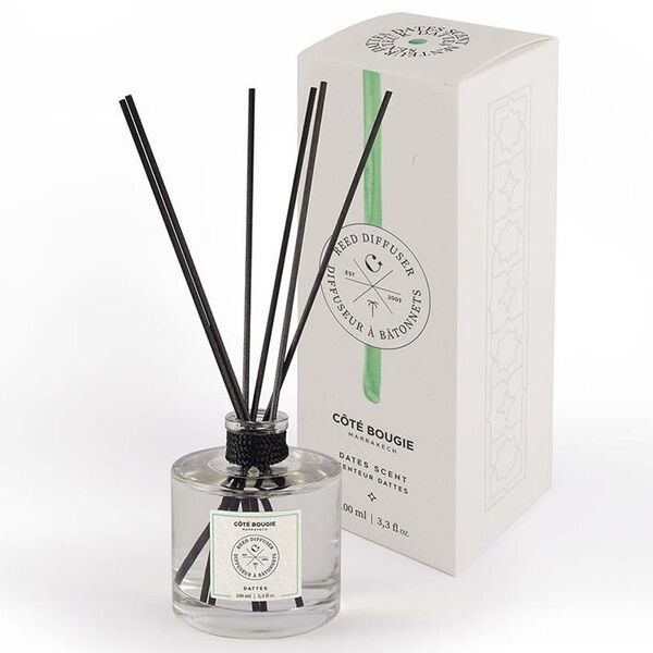 Côté Bougie geursticks Dattes