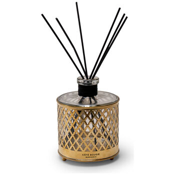 Côté Bougie geursticks  Dinanderie Merinide - Bois de Riad - 500 ml