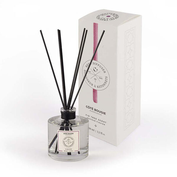 Côté Bougie geursticks Figuier 200 ml