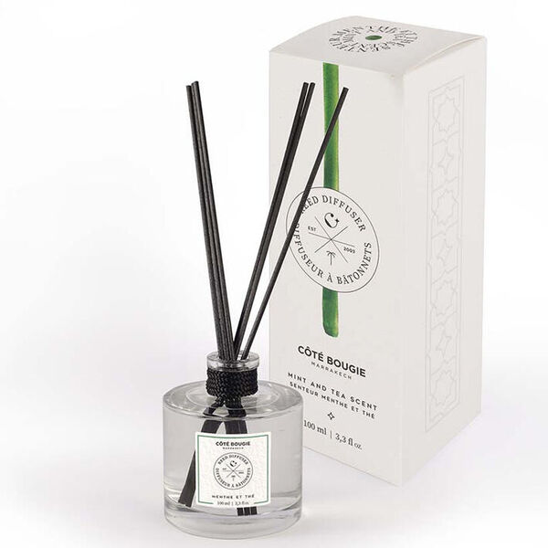 Côté Bougie geursticks Menthe &amp; The 200 ml