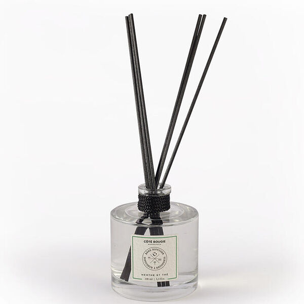 Côté Bougie geursticks Menthe &amp; The 500 ml