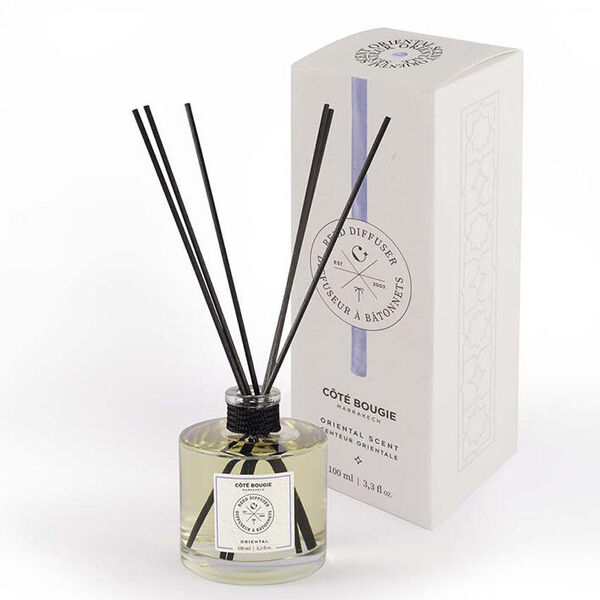 Côté Bougie geursticks Oriental