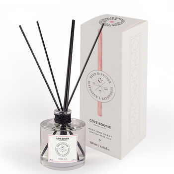 Côté Bougie geursticks Rose/Oud