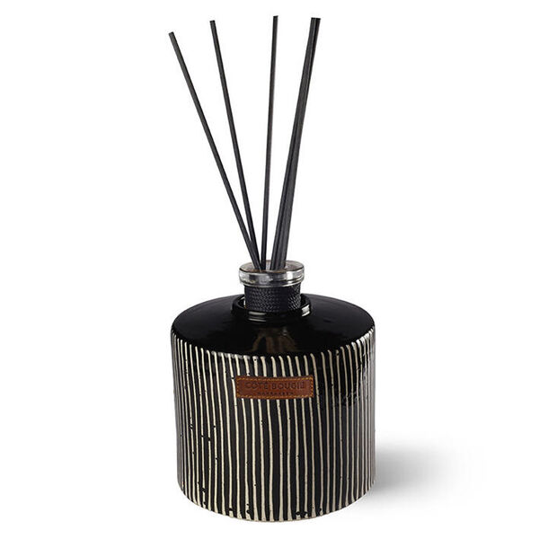 Côté Bougie geursticks Zebre - Mandarine/majorelle - 500ml