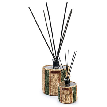 Côté Bougie Raphia Maya geursticks Menthe & The - 500 ml