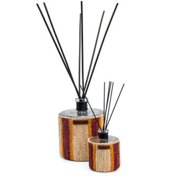 Côté Bougie Raphia Rim geursticks dattes - 500 ml