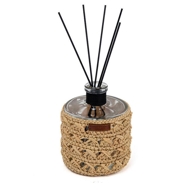 Côté Bougie Raphia Zina geursticks Oriental 500 ml