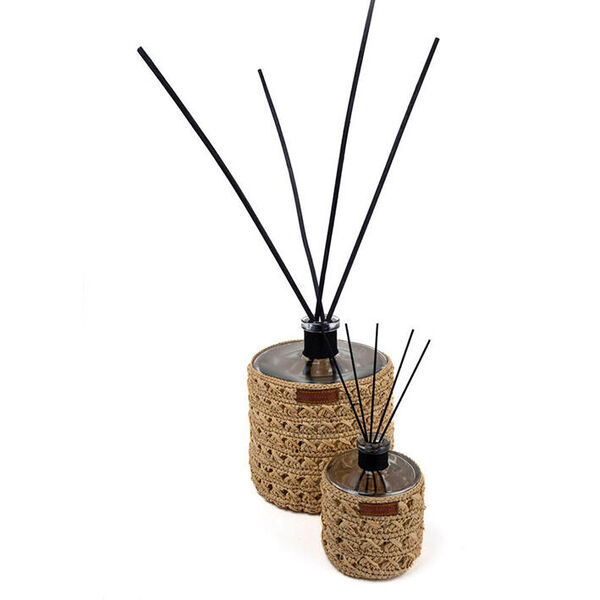 Côté Bougie Raphia Zina geursticks Oriental