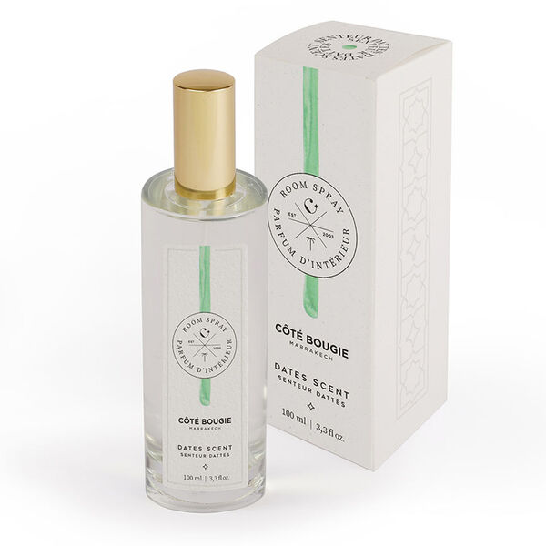 Côté Bougie - Roomspray Dattes - 100ml