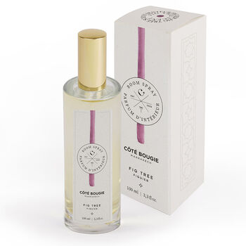 Côté Bougie - Roomspray Figuier - 100ml